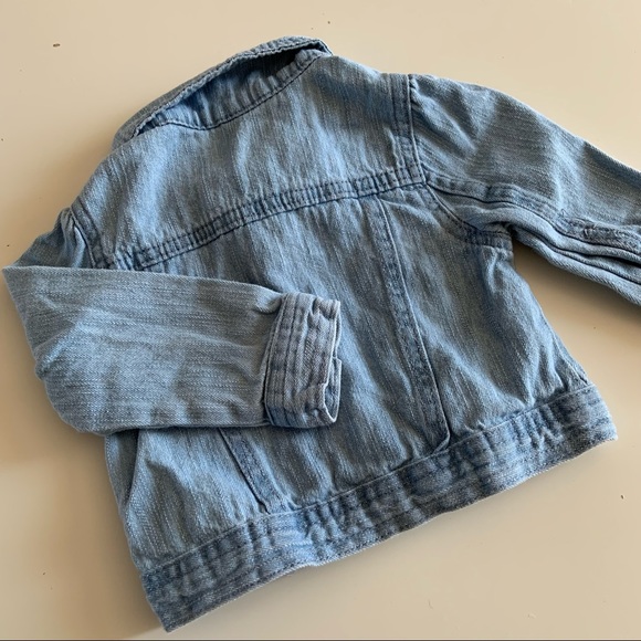 VINTAGE Jean Jacket - Picture 6 of 6